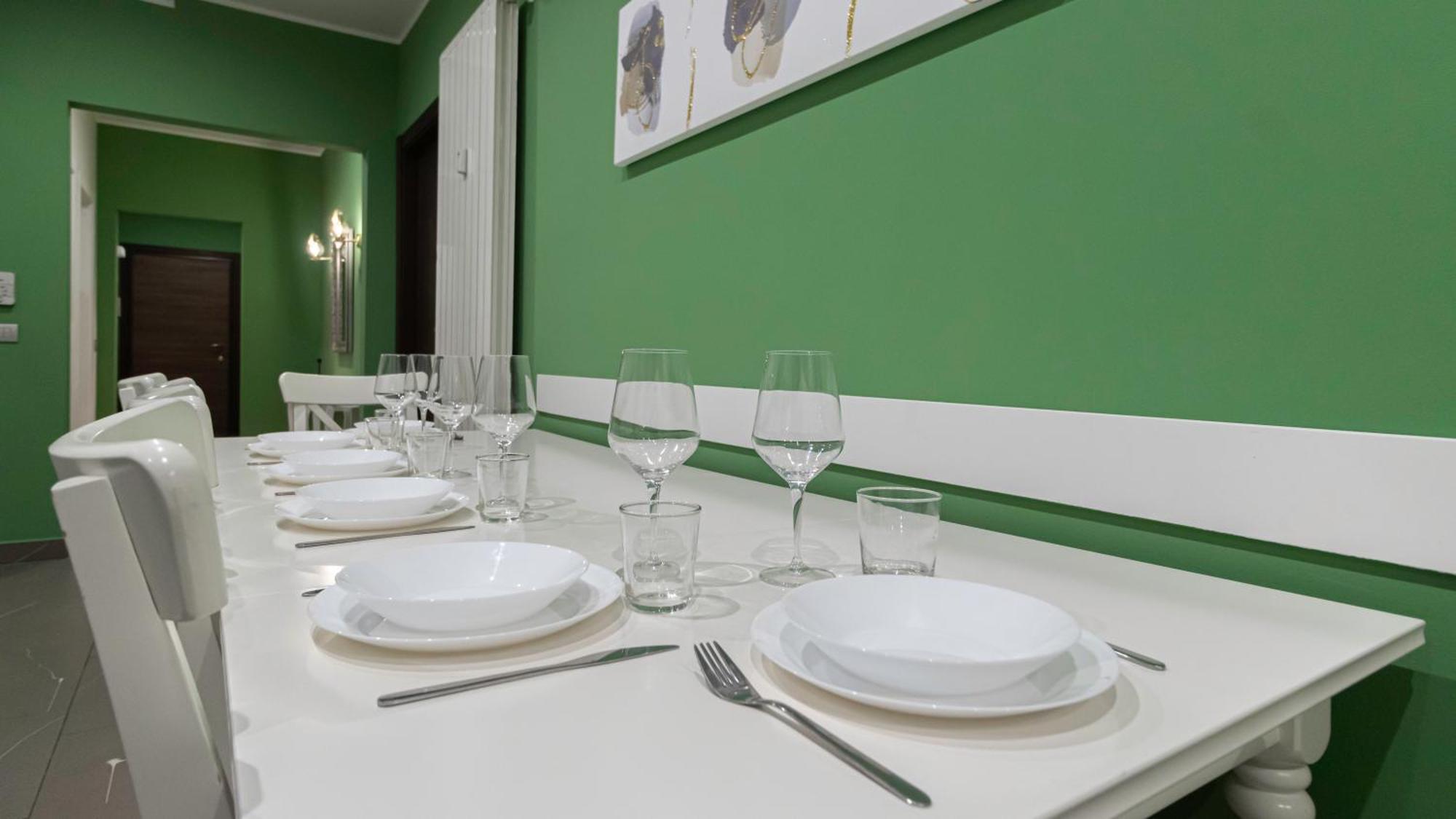 Italianway - Foro Buonaparte 68 Milano Eksteriør bilde