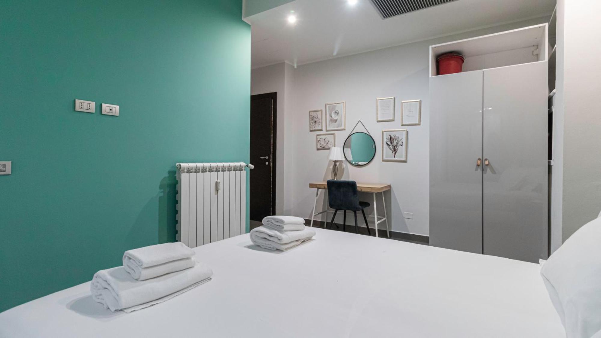 Italianway - Foro Buonaparte 68 Milano Eksteriør bilde