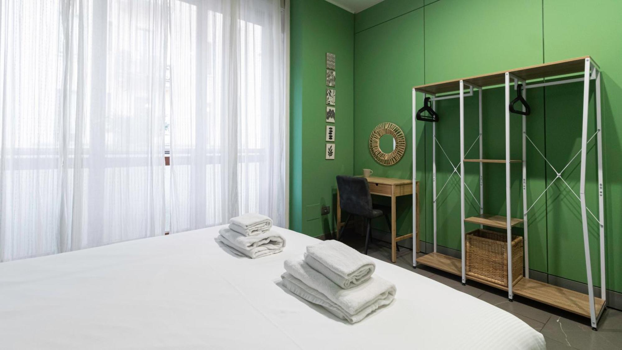 Italianway - Foro Buonaparte 68 Milano Eksteriør bilde